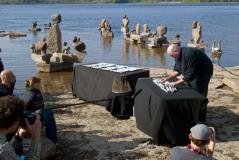 Jesse Stewart "Music for stones & water" 03 October 
