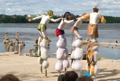 OTTAWA STILT UNION 