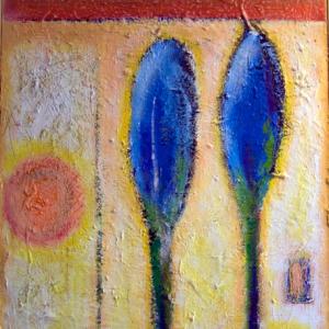 2005_2-blue-pines 24x32 acrylic/oil - available
