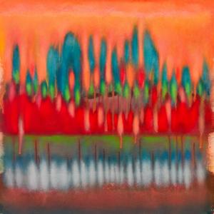 Red Ends_26"X26"_jan 2026