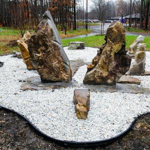 Falcon Wings Rising on Turtle Island 