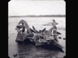 Canoe with river spirits_photo by Karsh Malak
